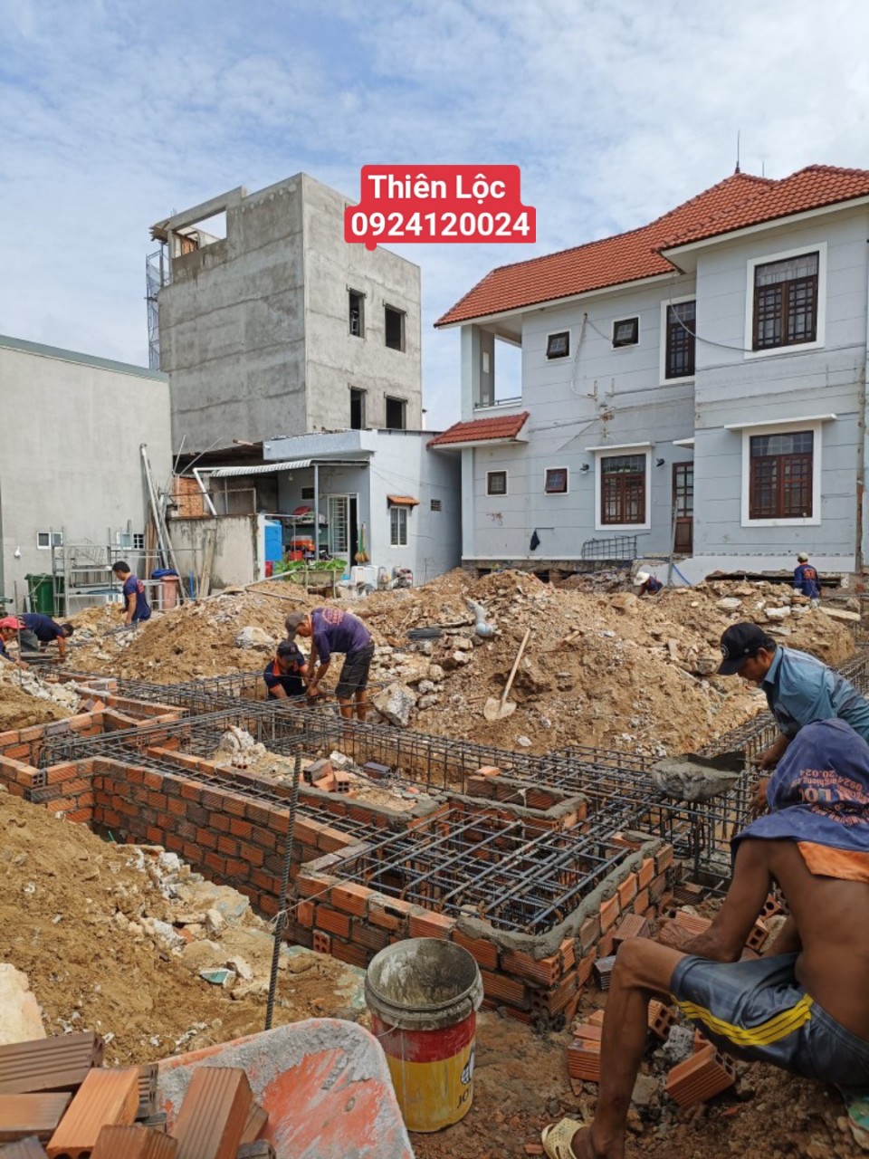 Di dời nhà - dời nhà năm 2025