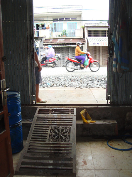 NÂNG NHÀ LÊN CAO - NÂNG CAO NỀN NHÀ